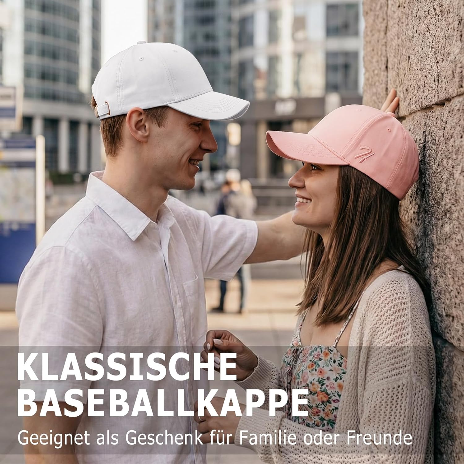 Thumbnail 5 de HASAGEI Baseball Cap 54 bis 62 cm