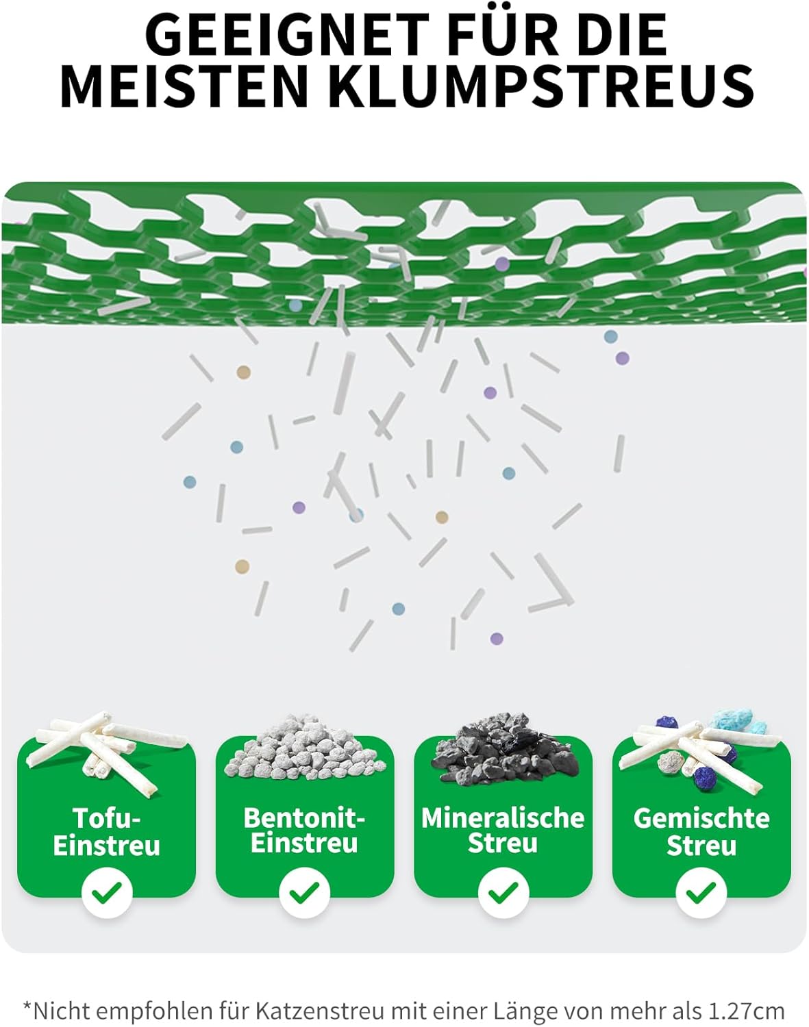 Thumbnail 6 de PETKIT Pura Max 2 Katzentoilette 76 L