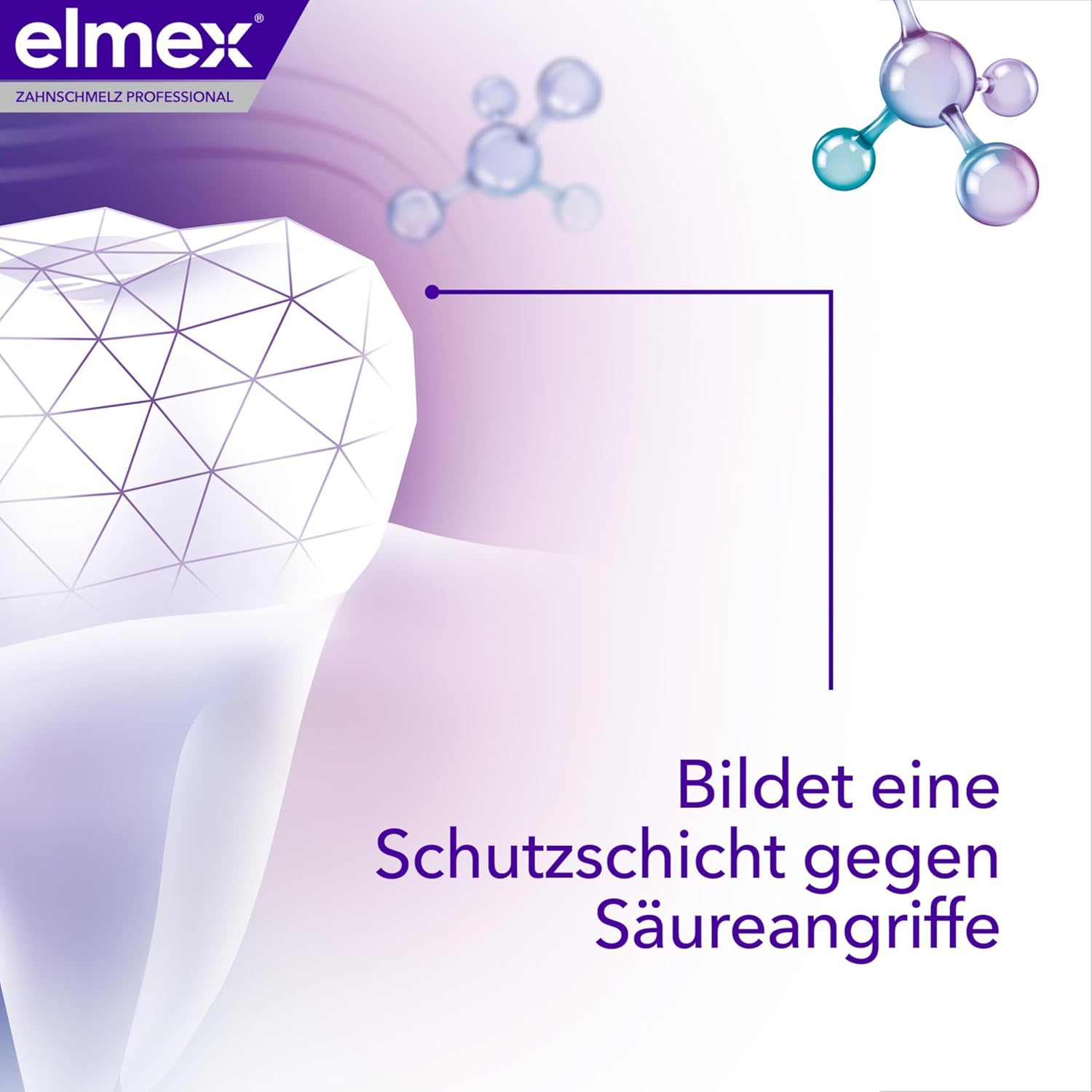 Thumbnail 6 de elmex Zahnpasta Professional Opti-schmelz Versiegelung & Stärkung 75ml – 2er Pack