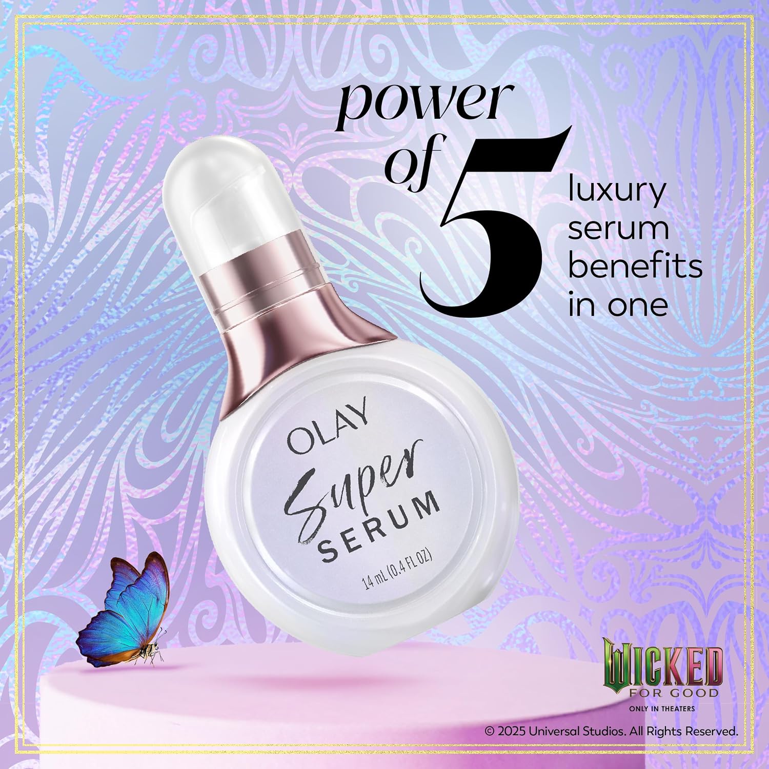 Thumbnail 6 de Olay x Wicked For Good Perfect Duo Skin Set 2pc