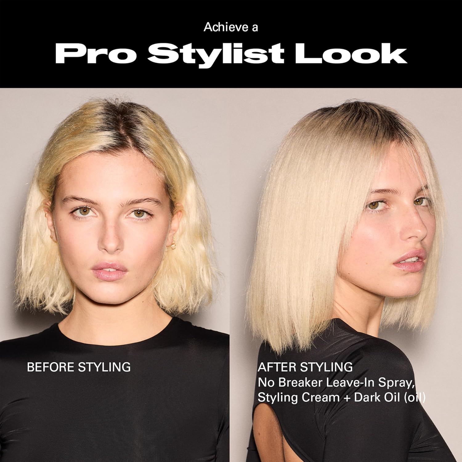 Thumbnail 3 de Sebastian Professional Dark Oil Smooth and Shine Styling Oil (100ml) for dry & frizzy hair