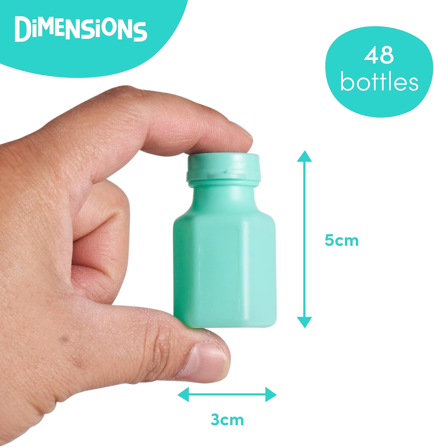 Thumbnail 3 de THE TWIDDLERS 48 bulles de savon 🧸