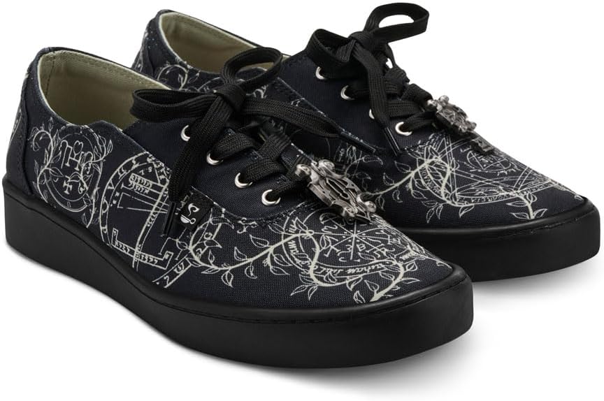Detalle 1 de Hot Chocolate Design Women's Canvas Sneakers
