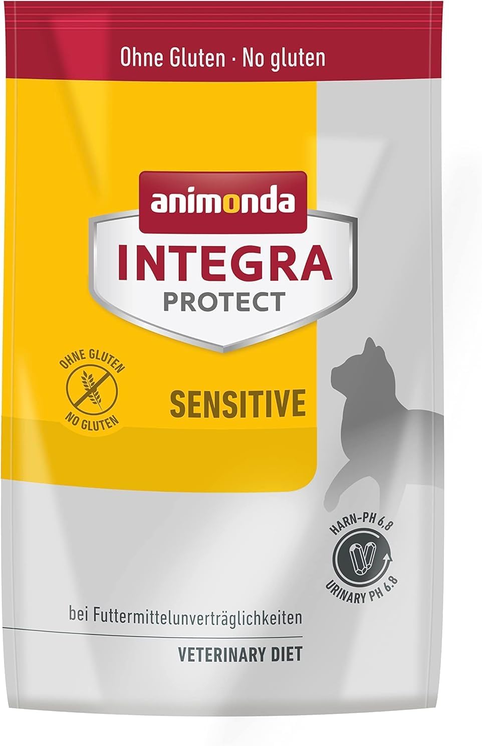 Detalle de animonda INTEGRA PROTECT Diabetes Katzenfutter – Diätalleinfuttermittel für erwachsene Katzen (1 x 1,2 kg)