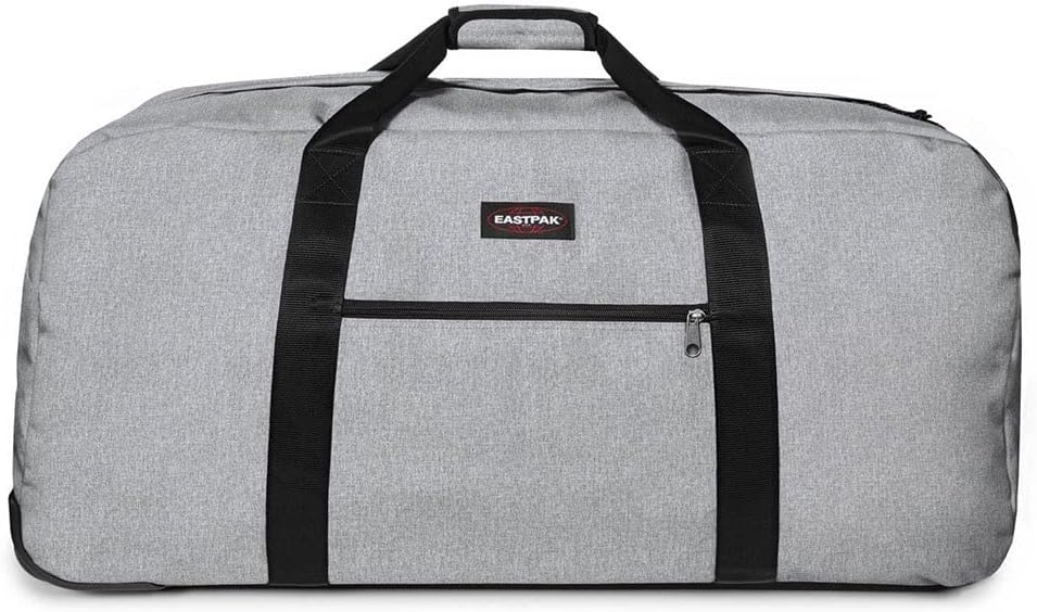 Detalle de Eastpak Warehouse +, bagage roulant à compartiment principal spacieux – Taille Unique