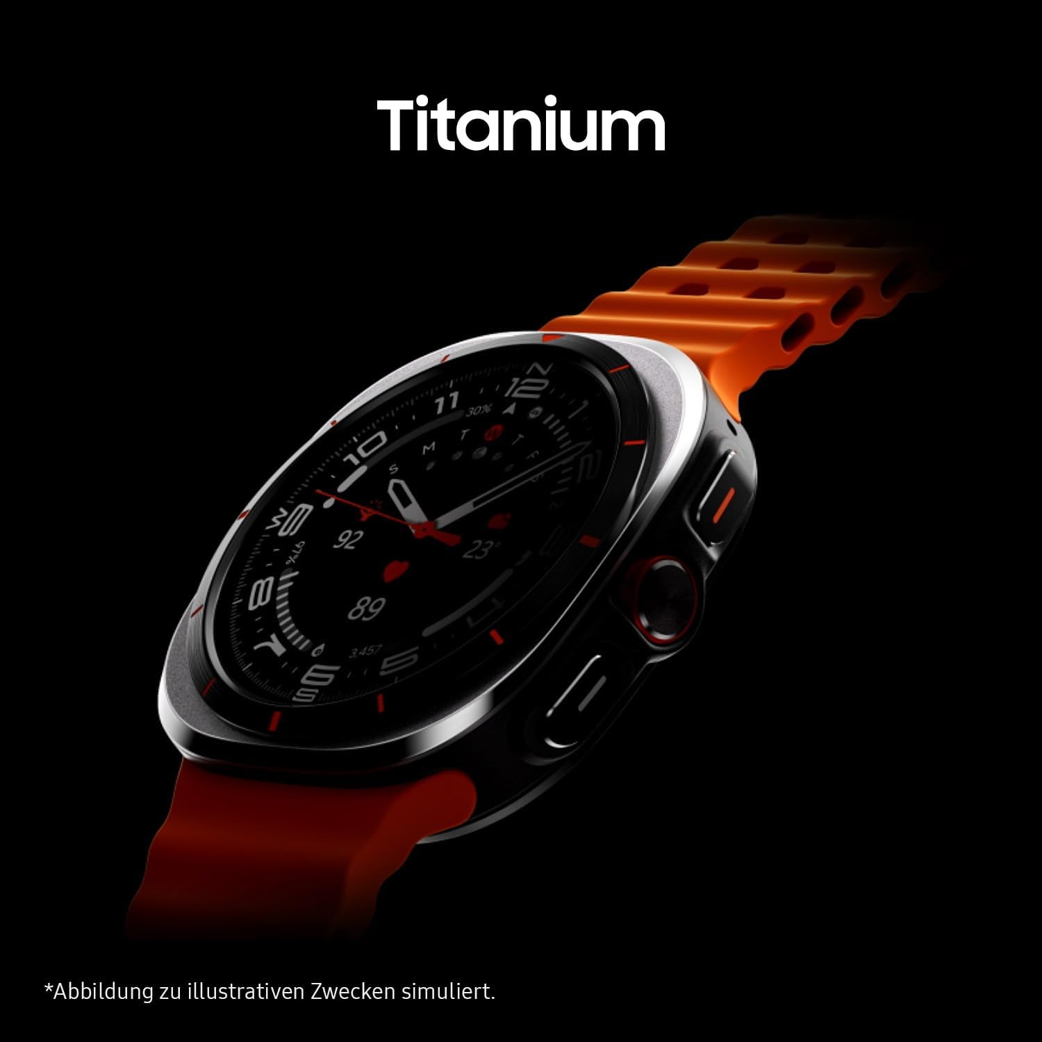 Detalle 2 de Samsung Galaxy Watch Ultra 47 mm LTE