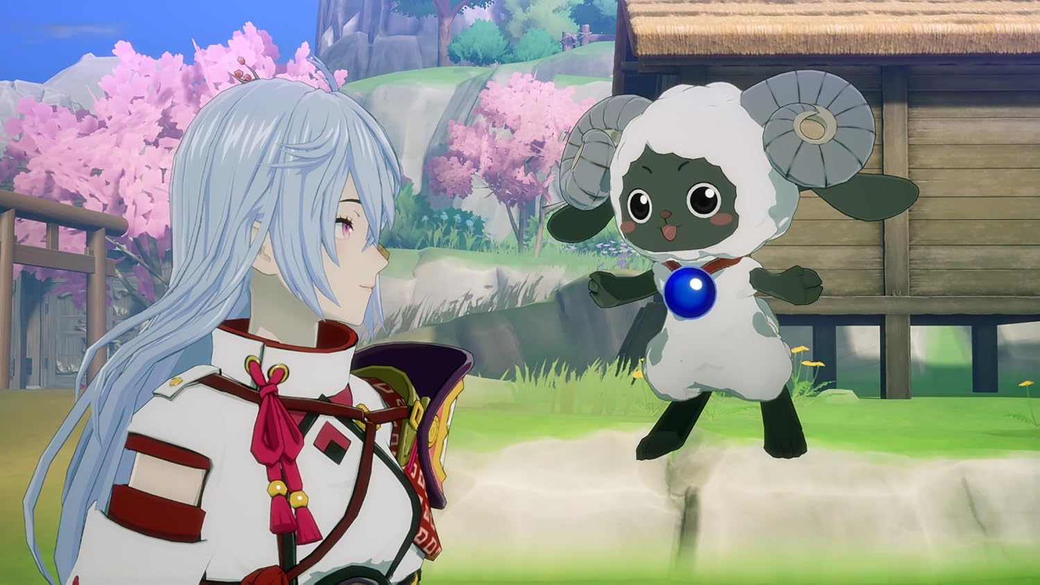 Detalle de Rune Factory: Guardians of Azuma – PS5 (Demo-Edition)