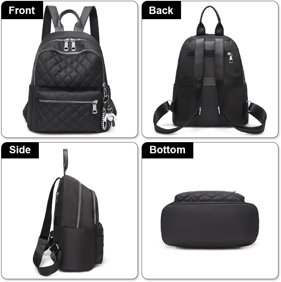 Thumbnail 5 de Aucuu Rucksack Damen Klein 30x28x12 cm