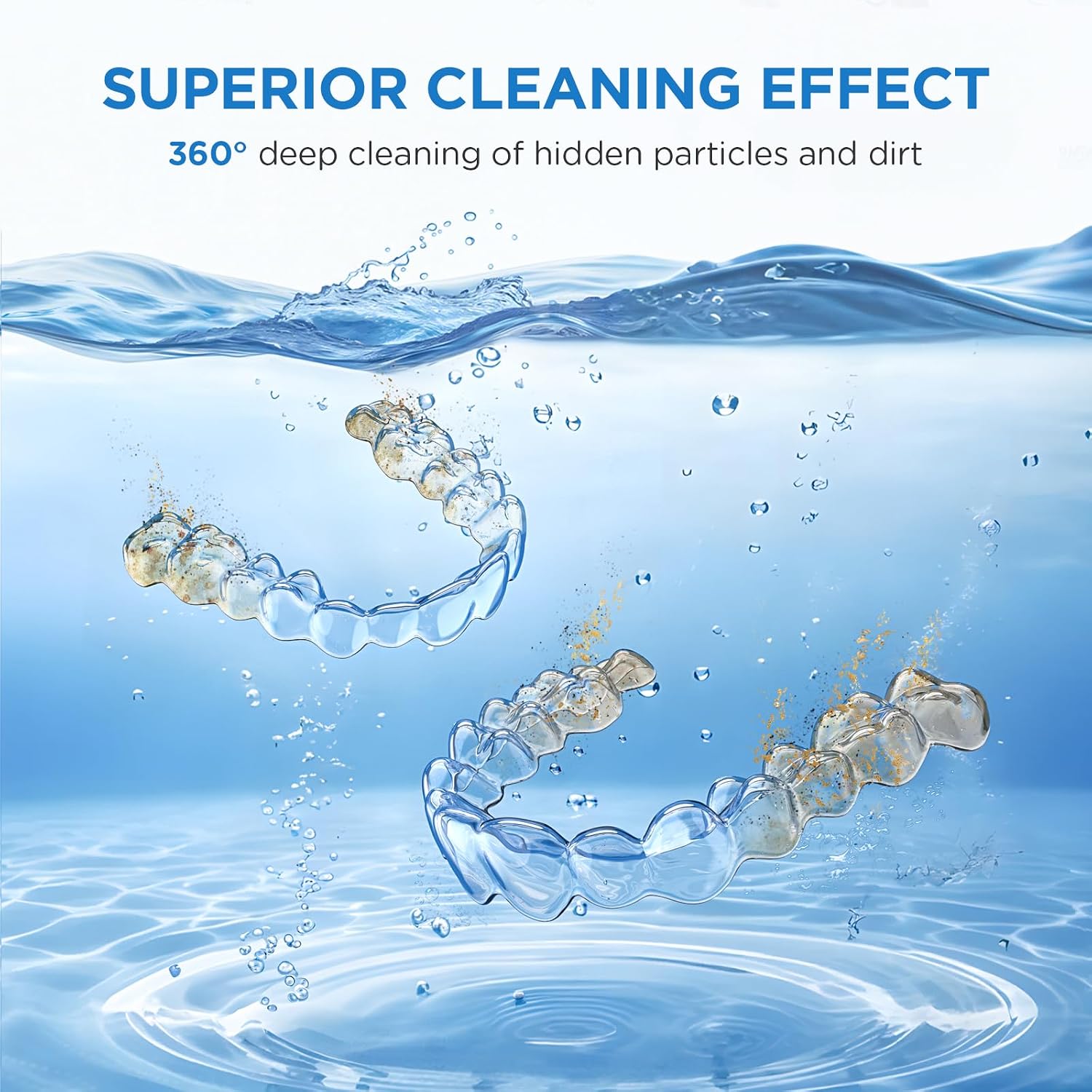 Detalle 2 de Ultrasonic Retainer Cleaner, 200 mL