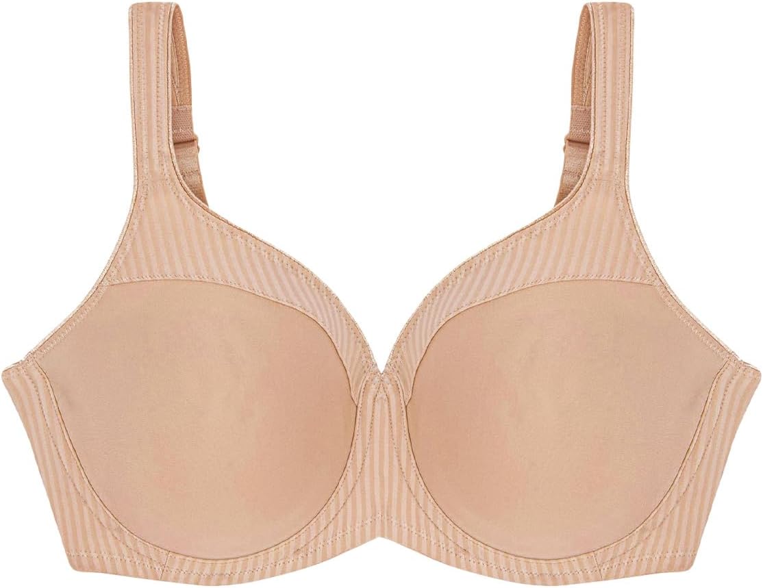 Thumbnail 1 de Triumph Damen Minimizer-BH Modern Soft+Cotton W01 – Bügel, ohne Polsterung, verstellbare Träger