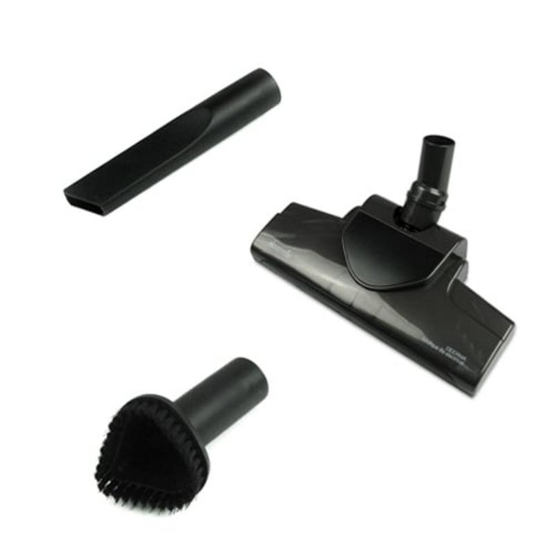 Detalle de Aspiradora escoba Deerma DX 700s 600W: limpieza potente sin bolsa (15000 Pa)