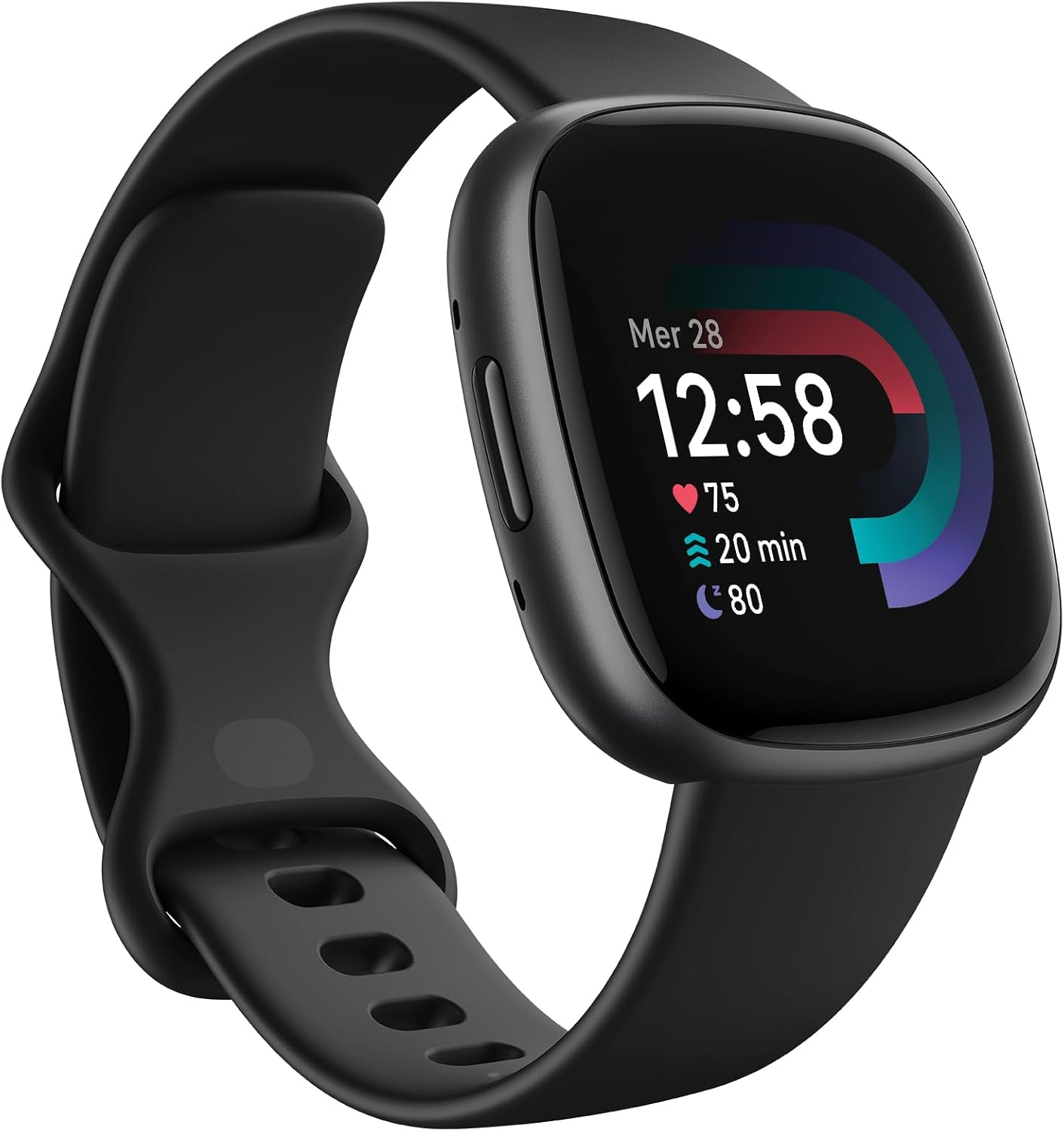 Detalle de Fitbit Versa 4