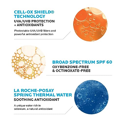 Detalle de La Roche-Posay Anthelios Melt-In Milk SPF 60 Sunscreen for Face & Body