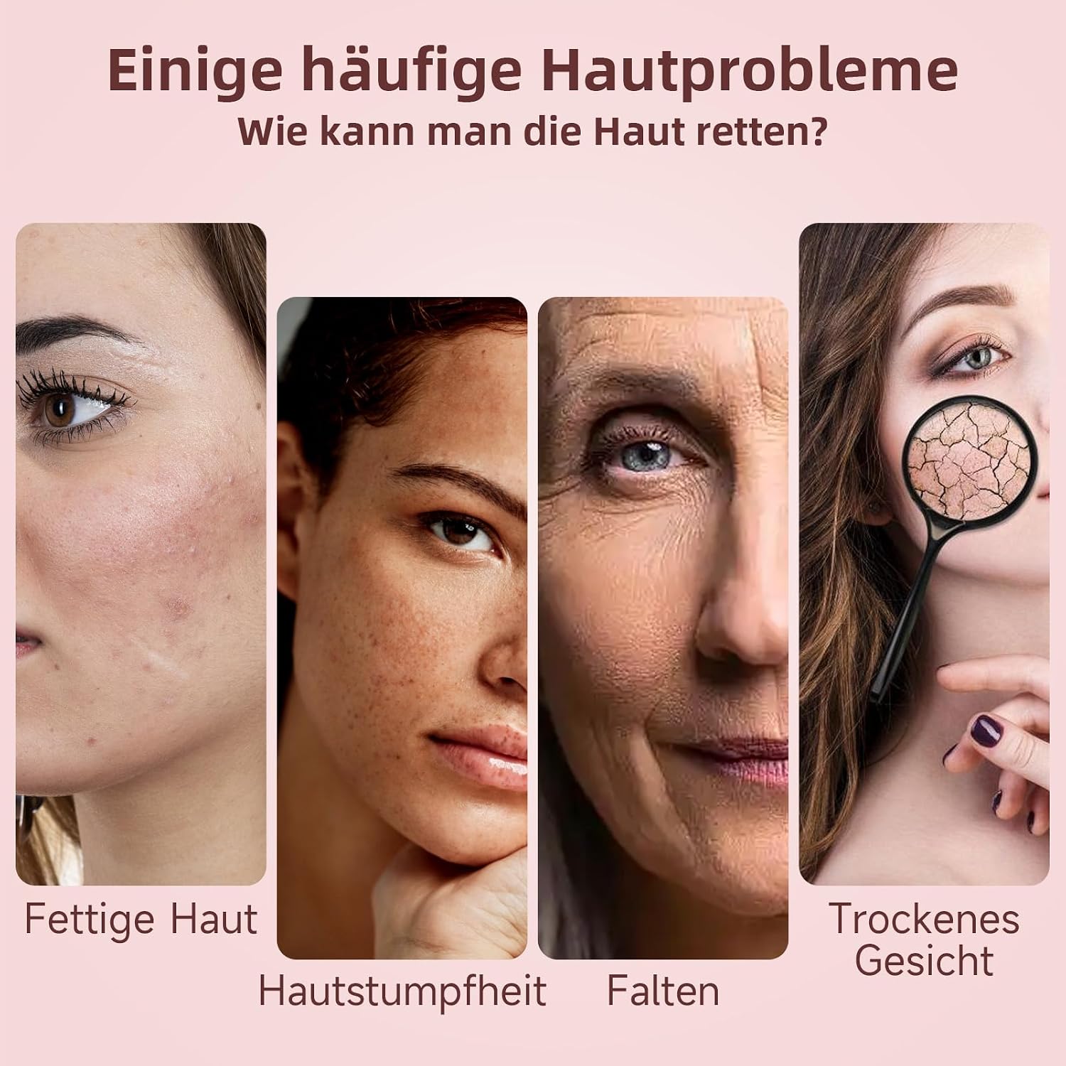 Thumbnail 4 de Kollagen Hydrogel Gesichtsmaske 5er-Pack