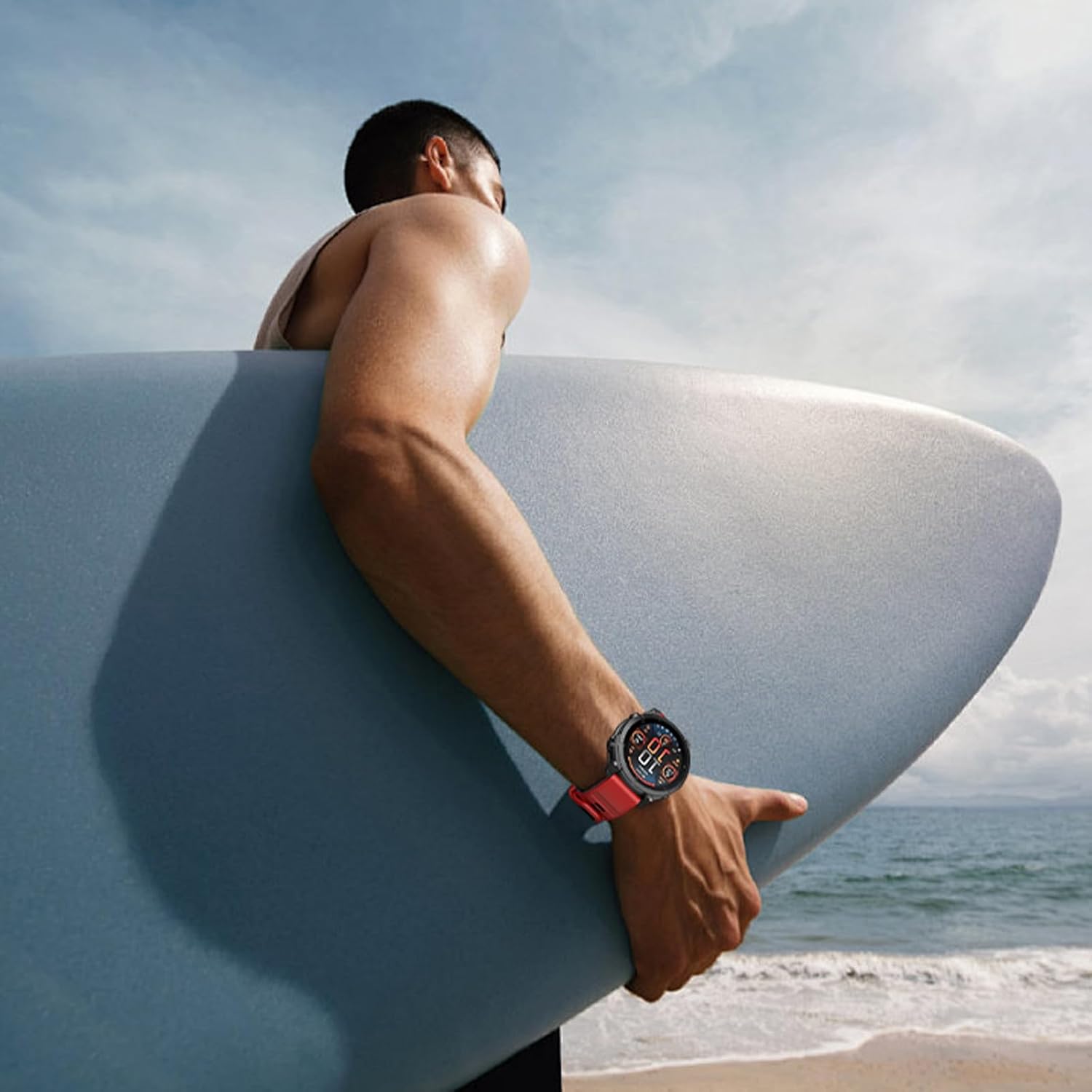 Thumbnail 6 de OVERSTEP Strap for Fenix 8 51mm replacement