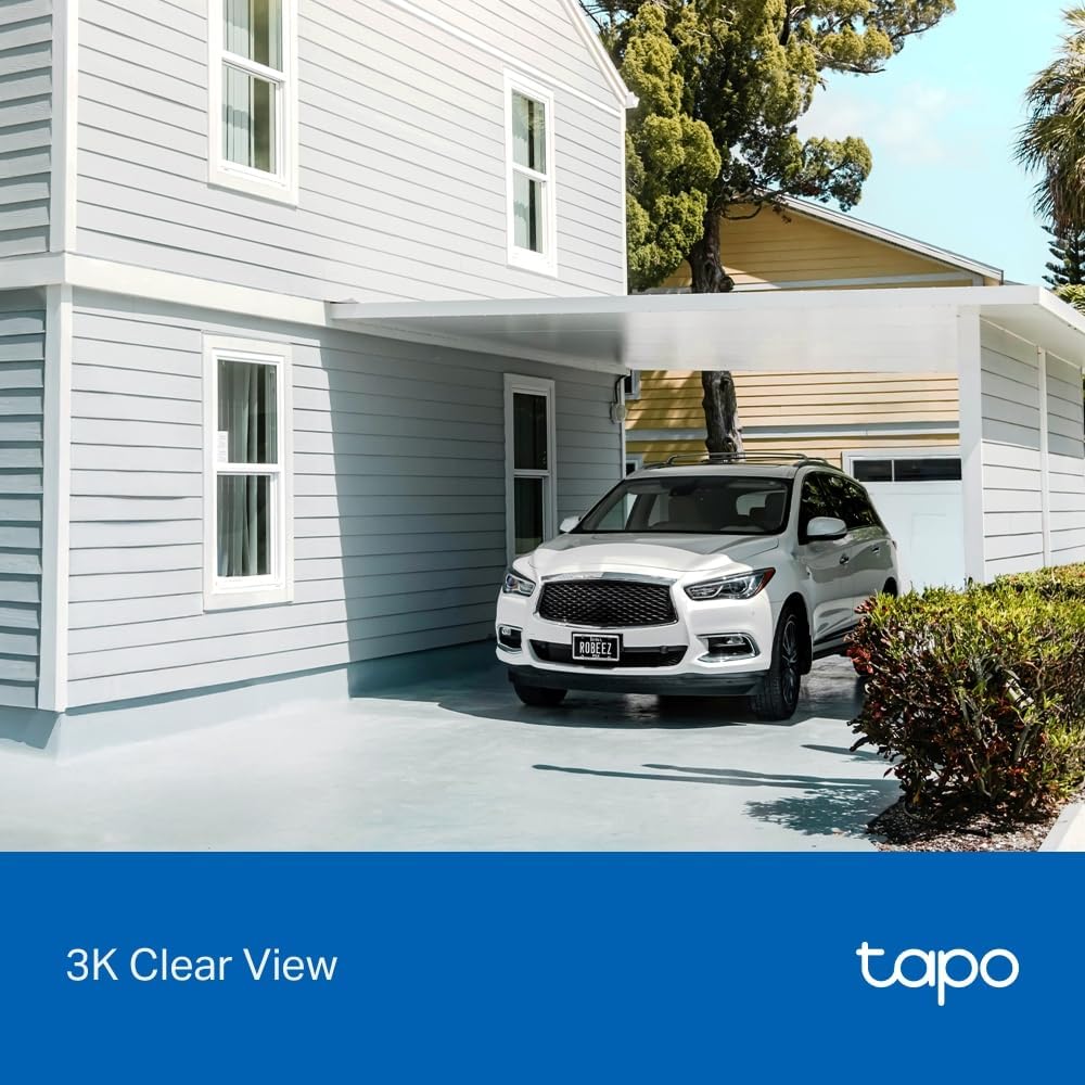 Thumbnail 5 de Tapo C630 KIT 3K 5MP Solar Security Camera Outdoor Wireless