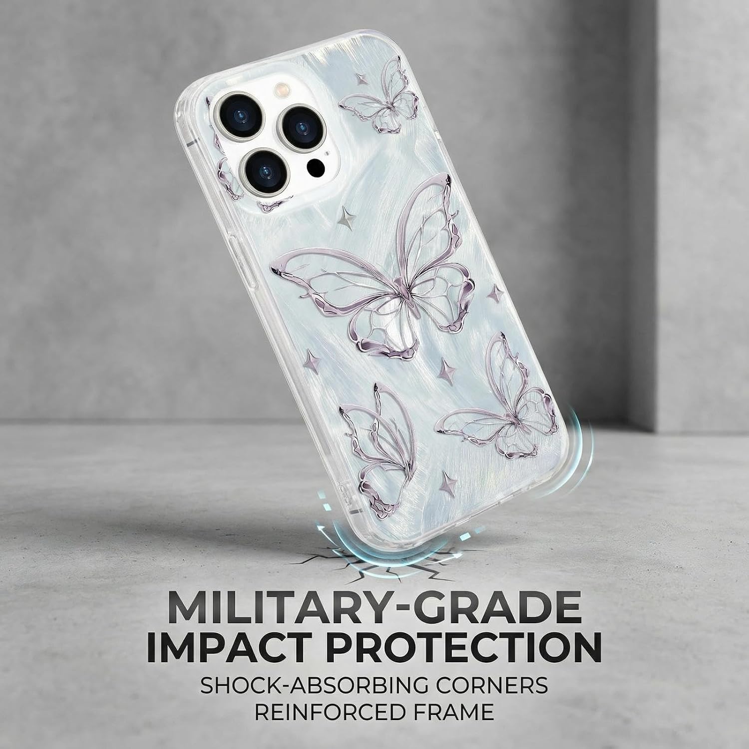 Detalle de L-FADNUT iPhone 13 Pro Max Case