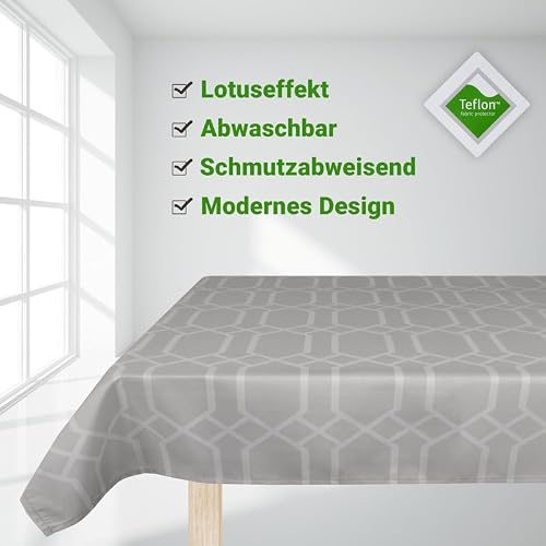 Thumbnail 1 de Valia Home Tissu de Table Teflon 110 x 140 cm ⚙