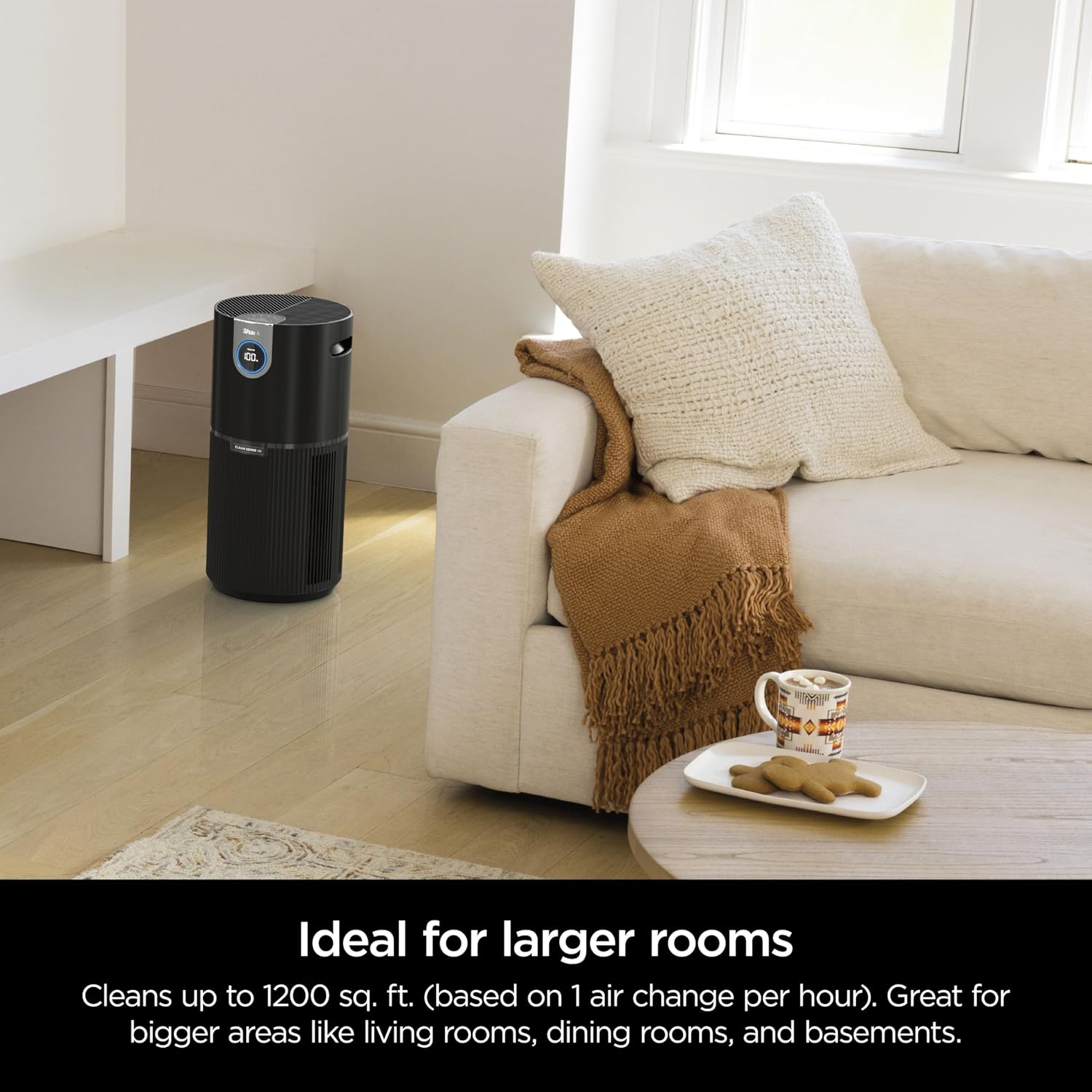 Thumbnail 3 de Shark Air Purifier HP202