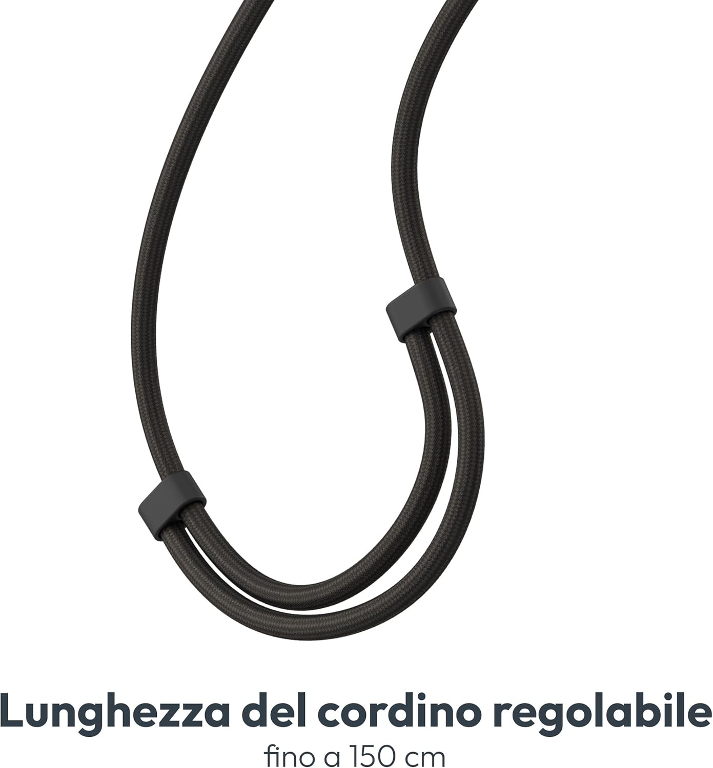 Thumbnail 6 de VONMÄHLEN Infinity Go: Cordino per Cellulare Regolabile fino a 150 cm, Universale e Sicuro