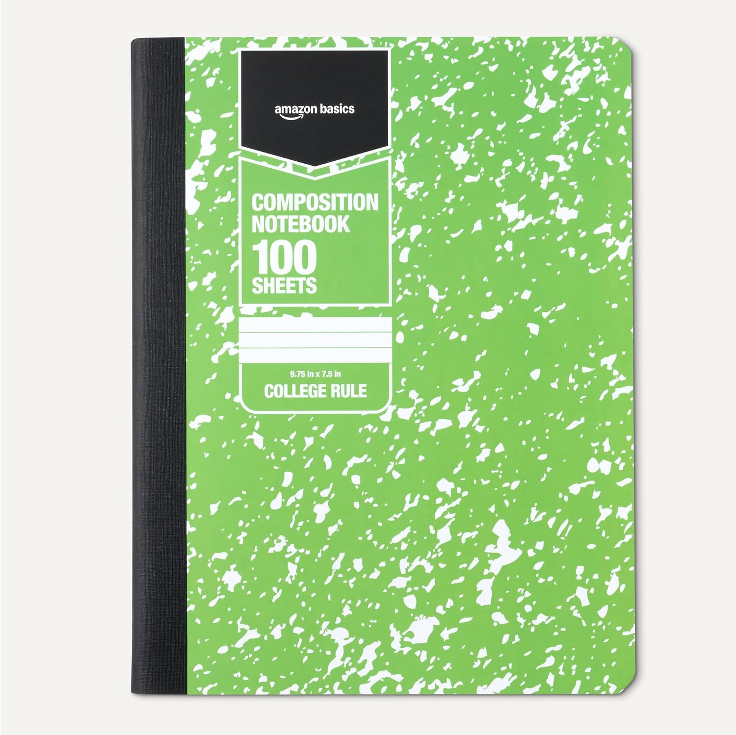 Thumbnail 4 de Amazon Basics Composition Notebook, College Ruled, 100 Sheets, 4-Pack