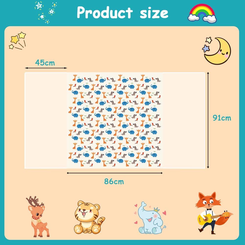 Thumbnail 1 de Aolso Potty Training Bed Pads