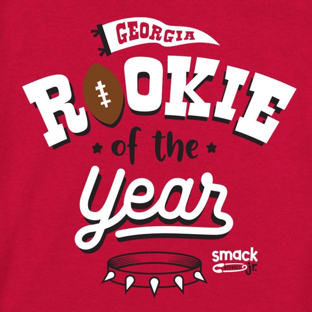 Detalle de Rookie of the Year Toddler Tee, 100% Cotton