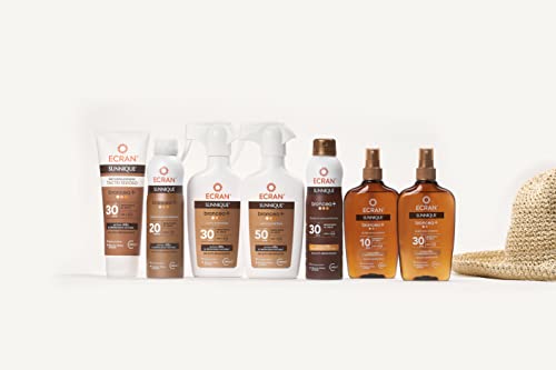 Thumbnail 6 de Ecran Leche Protectora Solar Broncea+ SPF 50 en Spray (270 ml) – Protección alta con Bronceado natural y tecnología PureBronze