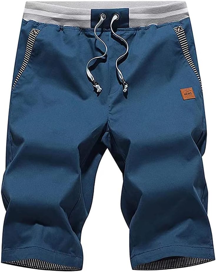 Detalle de ZOXOZ Pantaloncini Sportivi Uomo Shorts 1️⃣