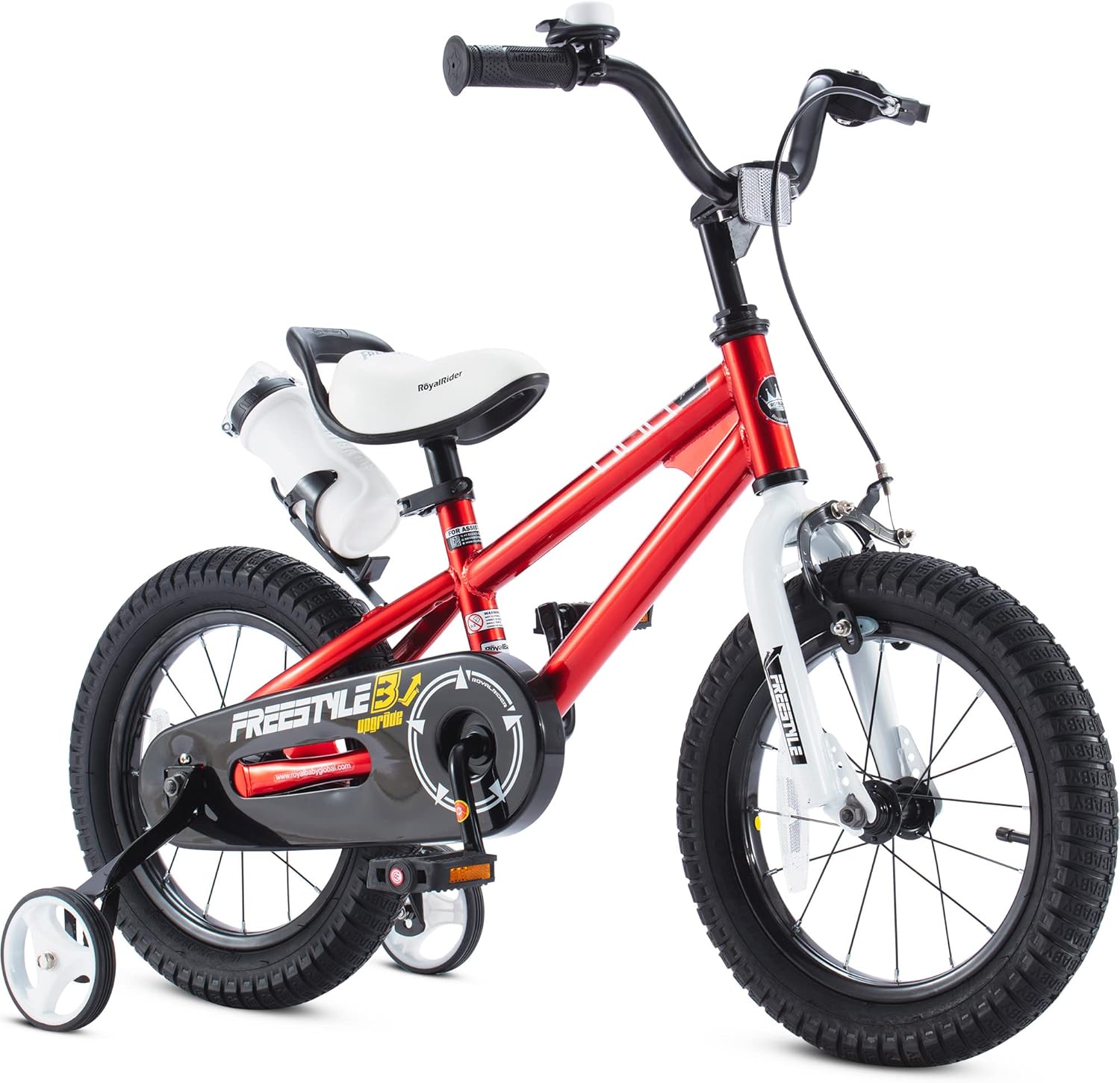 Detalle de RoyalBaby Kids Bike 12 Inch
