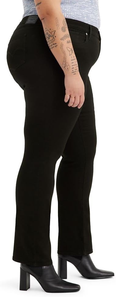 Thumbnail 1 de Levi's Damen Jeanshose 314 Shaping Straight Fit mit Stretch-Anteil