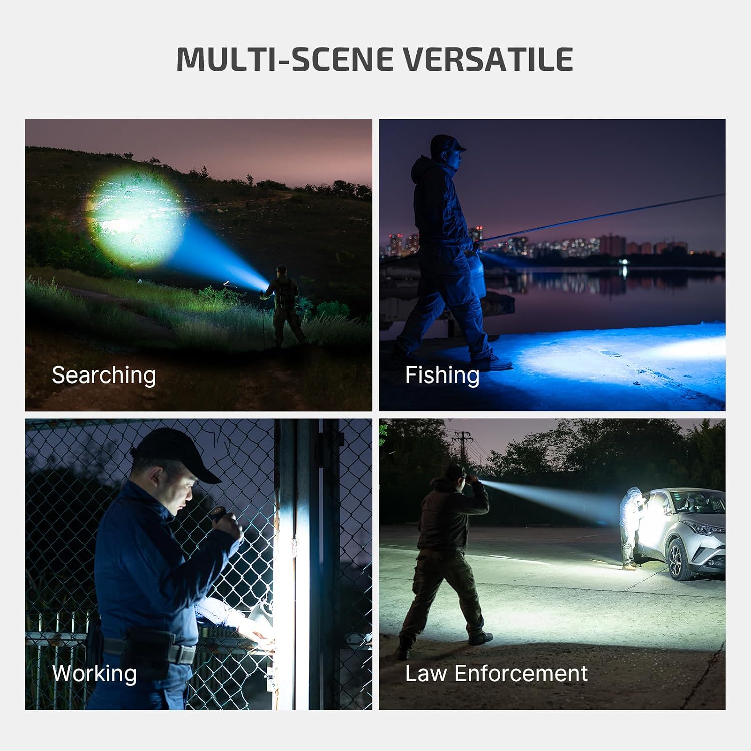 Detalle de OLIGHT Flashlight Marauder Mini