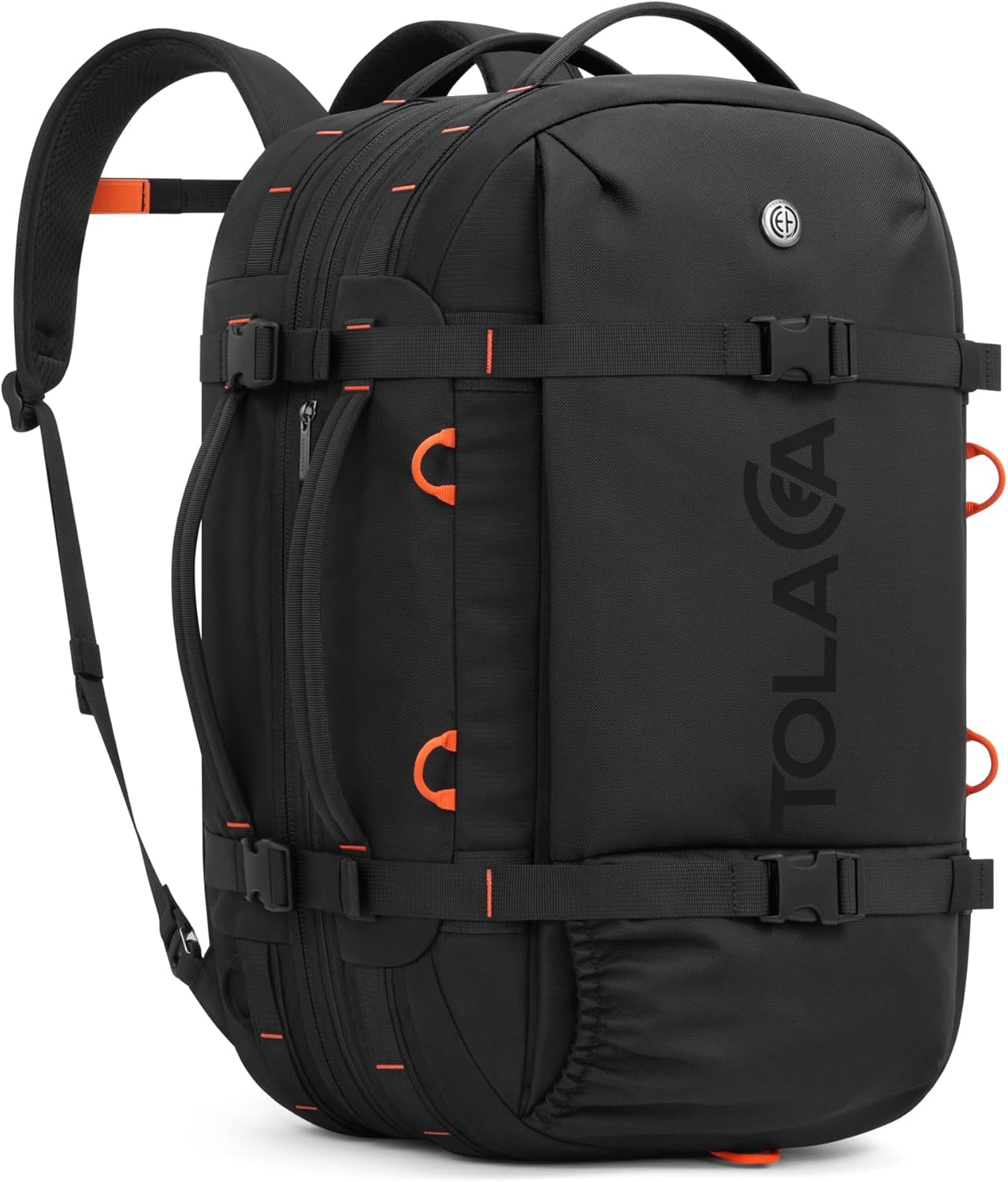 Detalle de Tolaccea Reiserucksack 15,6 Zoll Handgepäck