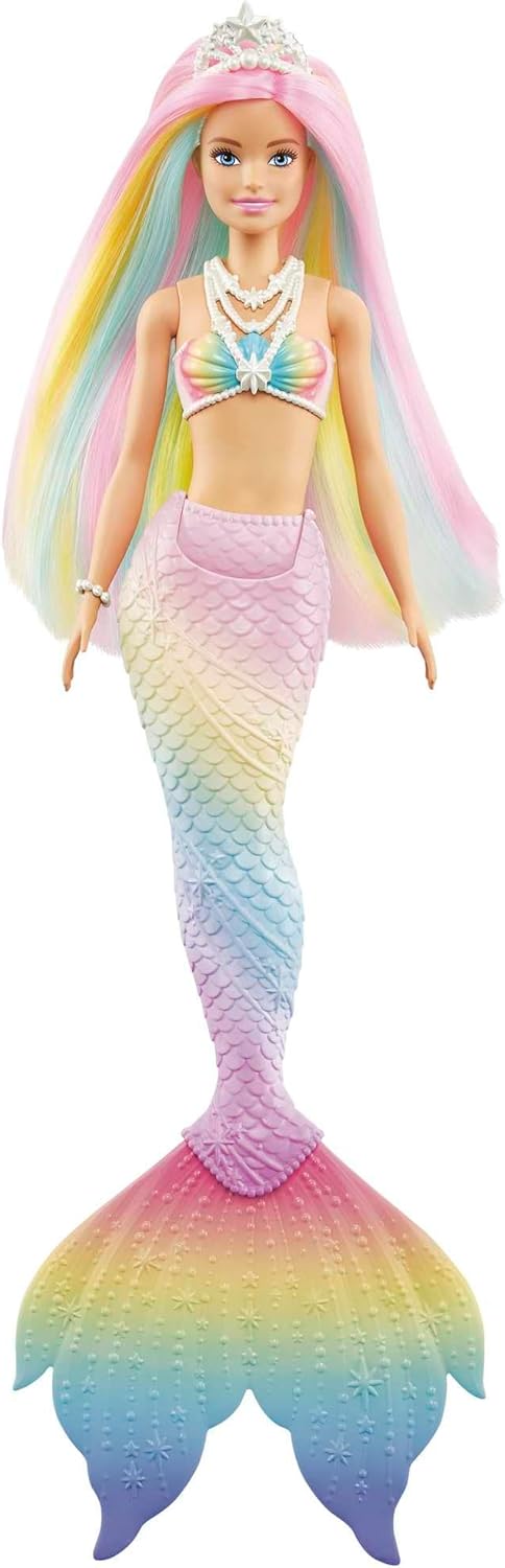 Thumbnail 3 de Barbie Dreamtopia Meerjungfrau ab 3 Jahren 🧜♀