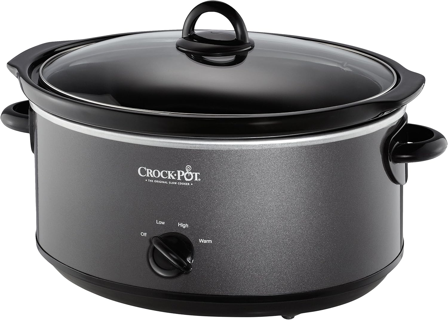 Thumbnail 6 de Crock-Pot SCV700-S-BR 7‑quart slow cooker 🍲