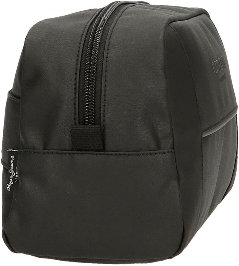 Detalle 2 de Pepe Jeans Dortmund Neceser Gris 4.5L