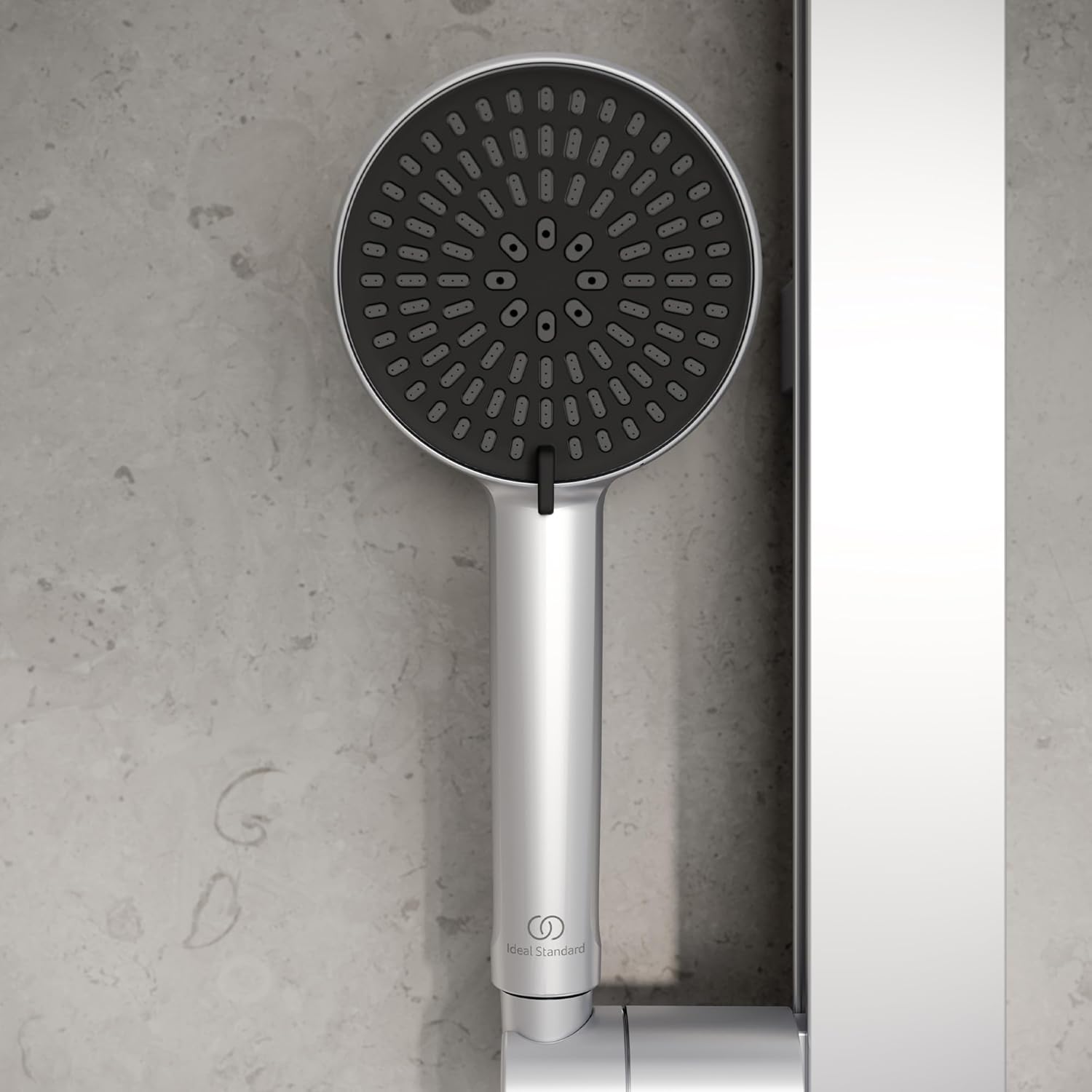 Thumbnail 5 de Ideal Standard Idealrain Alu+ Douchette multi-fonctions – économie d'eau et design contemporain