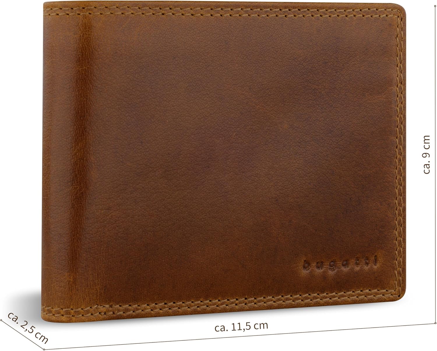 Thumbnail 3 de bugatti Savona Sac Bandoulière 20x6x21 cm