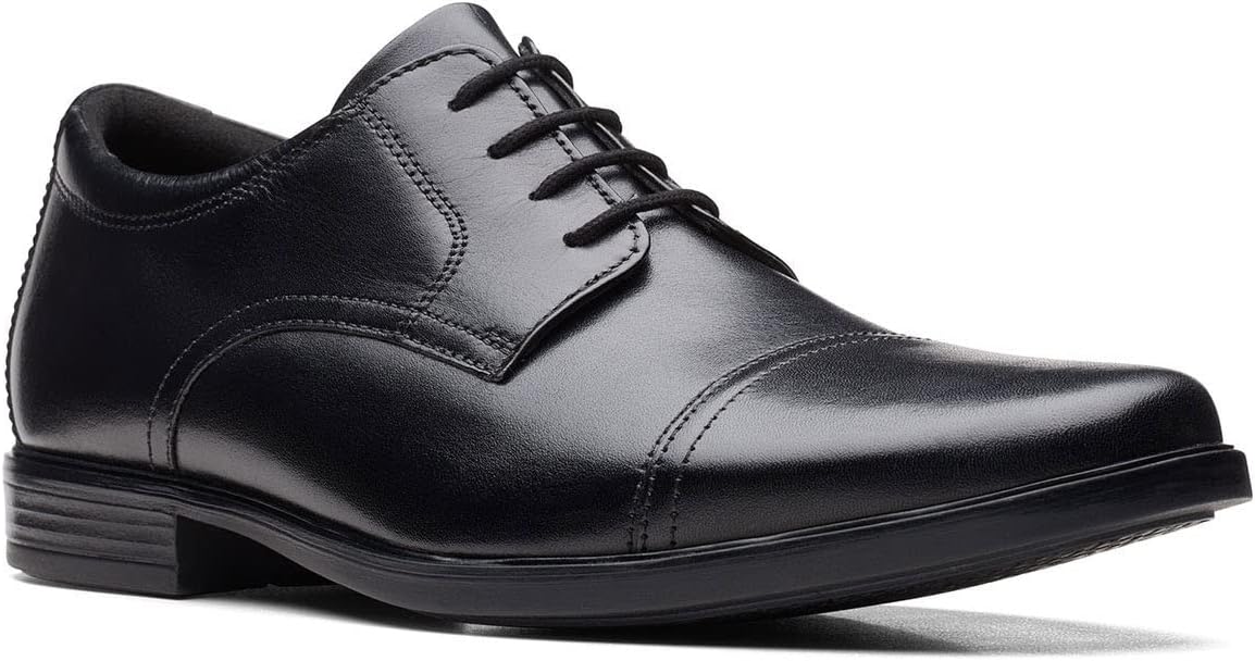 Thumbnail 2 de Clarks Men's Lite CapOxford — Chaussure Oxford légère en cuir souple