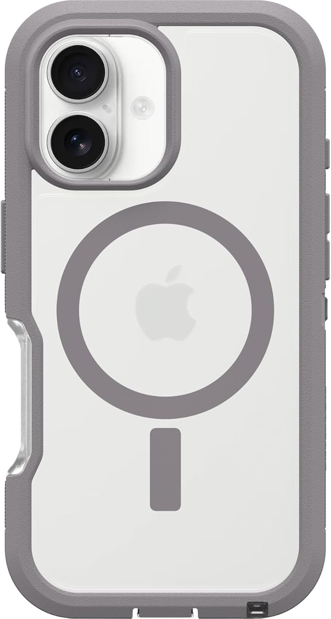 Detalle de Otterbox Defender Series XT MagSafe para iPhone 16