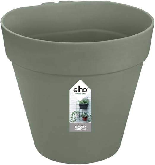 Elho Loft Urban Green Wall Pot 15 - Macetero Exterior