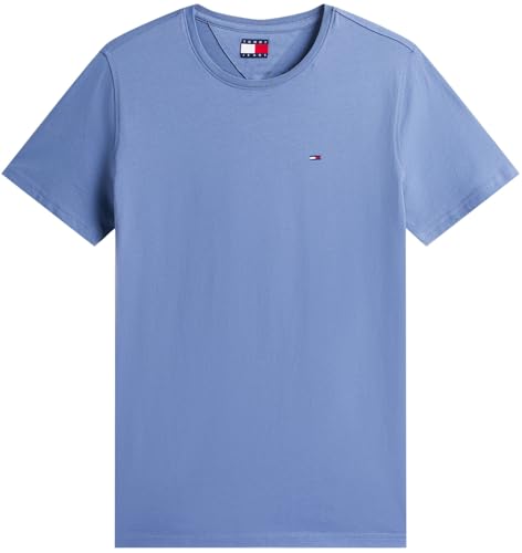 Detalle 2 de Tommy Jeans TJM Original Slim Fit Azul XS