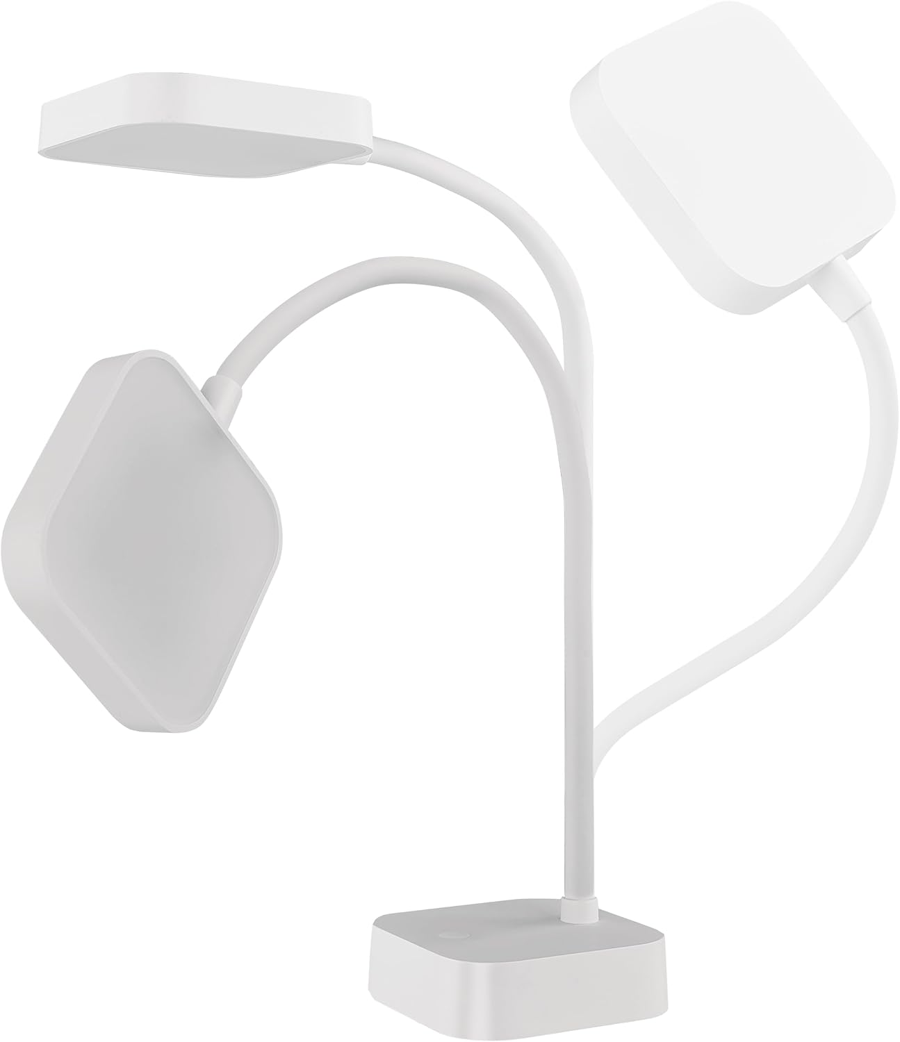 Thumbnail 4 de EMOS Emily – Lampe de bureau LED rechargeable USB, 2 W, 100 lm, col droit et flexible