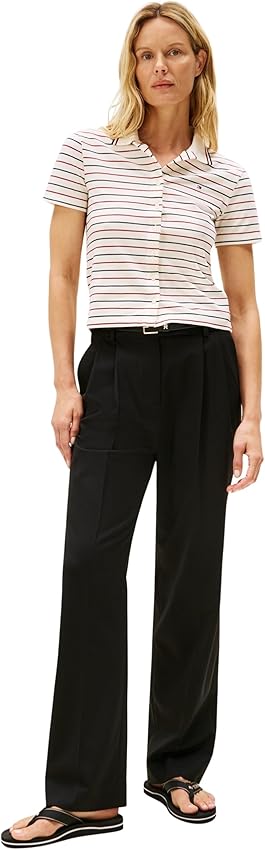 Thumbnail 5 de Tommy Hilfiger Sporty Mid Wedge chanclas 37