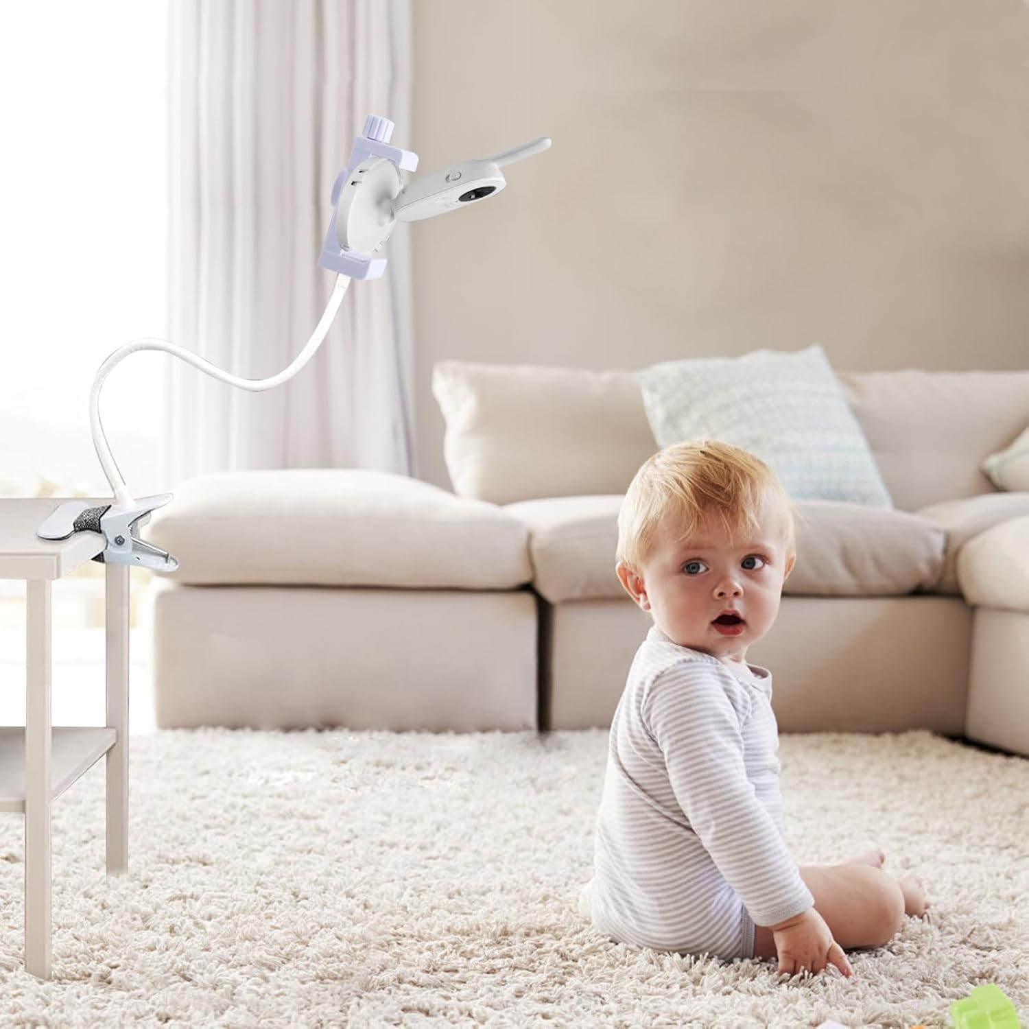 Thumbnail 4 de Halterung für GHB Babyphone Universal 1/4-Zoll