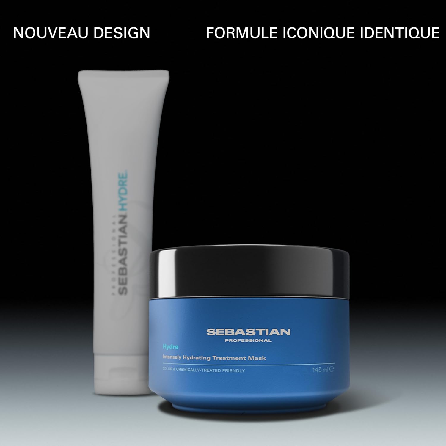 Thumbnail 6 de Sebastian Professional Hydre – Masque cheveux Hydratation intense pour cheveux secs et colorés