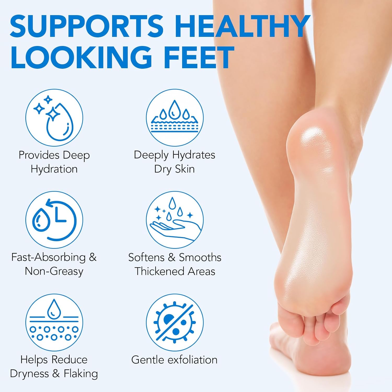 Thumbnail 3 de Uruses Urea Cream 60% Foot Care Stick