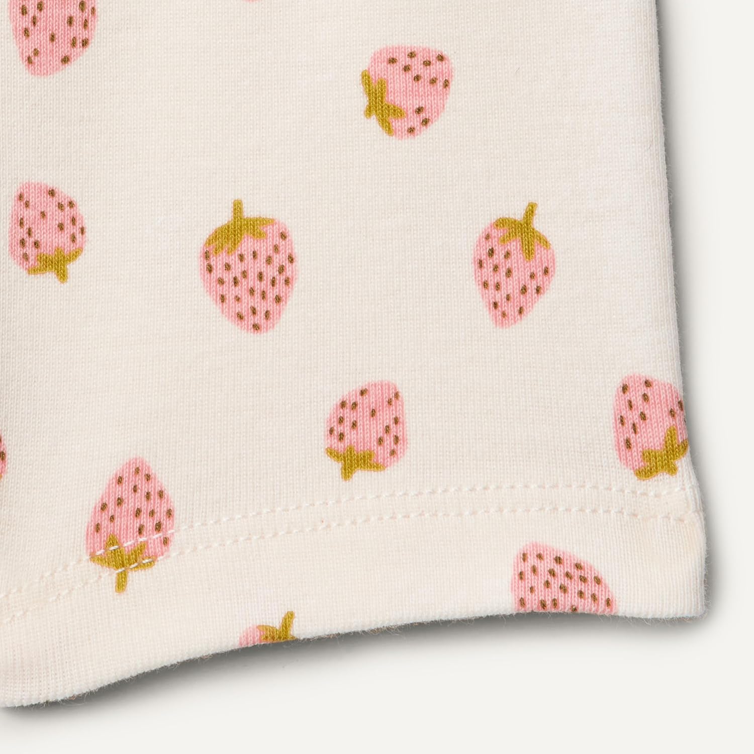 Detalle de Amazon Essentials x Sofia Grainge Mamma ed Io Completo Pigiama a Maniche Corte