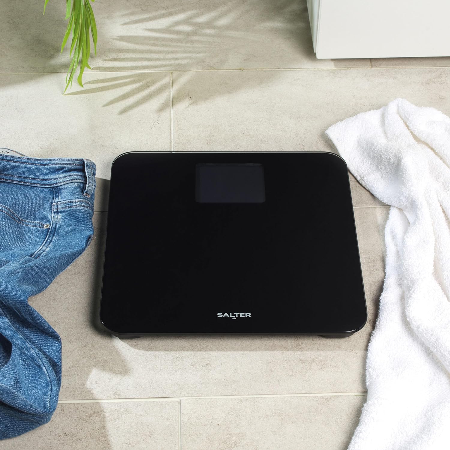 Thumbnail 4 de Salter 9049 BK3R Max digital bathroom scale 250kg 📏