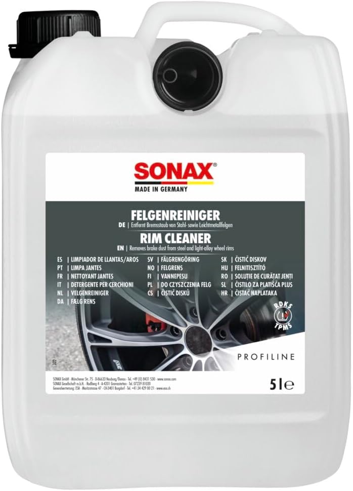 Thumbnail 6 de SONAX XTREME Limpiador de llantas 500 ml